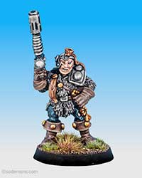 RT601-10 Space Pirate / Lan Duval