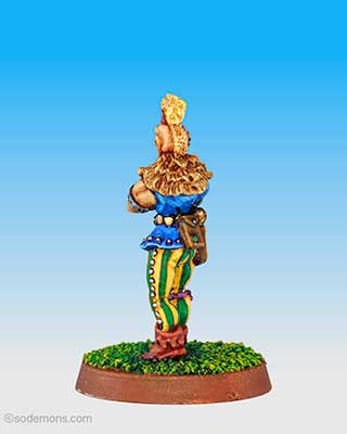 RT601-31 Eldar Trader