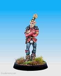 RT601-31 Eldar Trader