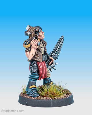 RT601-32 Hive Worlder 