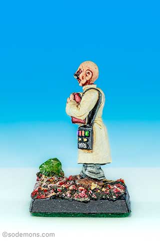 Talisman Timescape Scientist