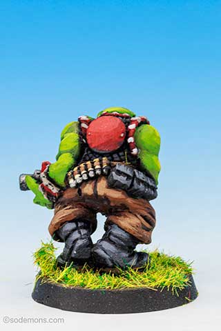 Bolter A