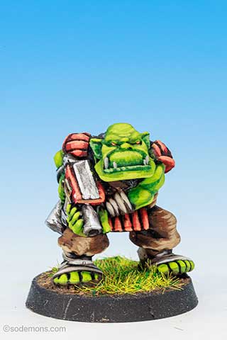 Bolter C