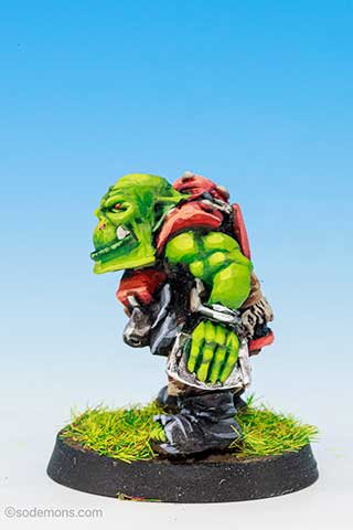 Bolter F