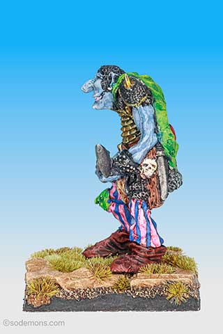 Guthrum Mane