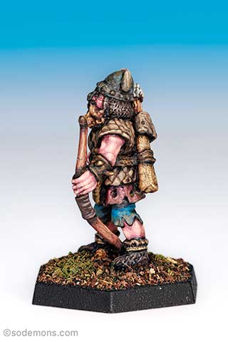 C01 Viking with Bow