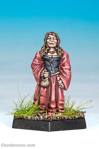 Lorabeth Bogel