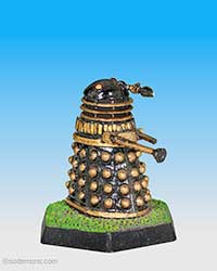 The Mechanical Warrior