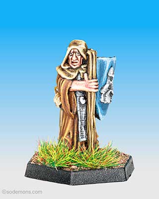 Warrior Monk
