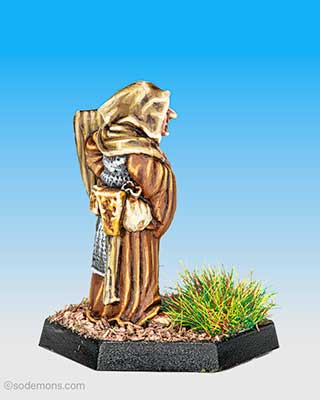 Warrior Monk