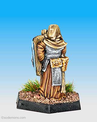 Warrior Monk