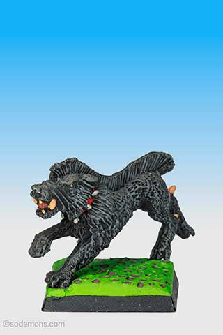 Slann Warhound