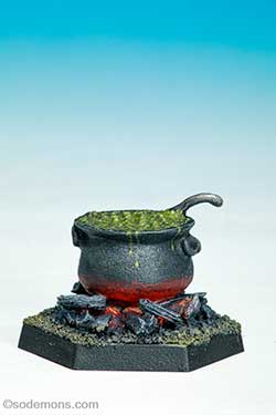 A Cauldron