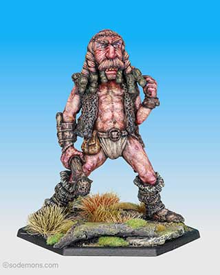 Markul Grimmock