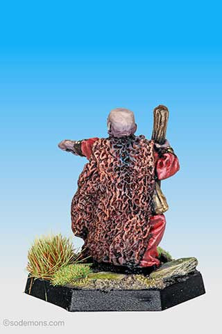 Mergrey Calchoner