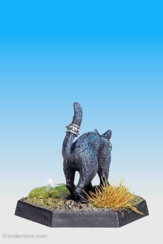 The Cat (Bastet)