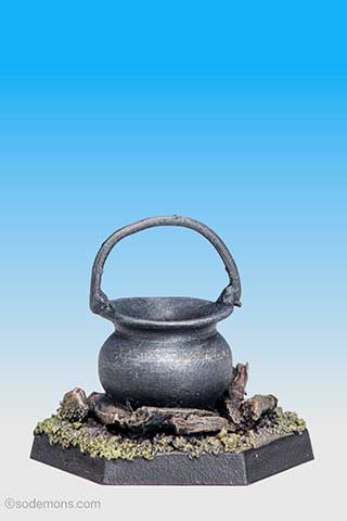 Another Cauldron