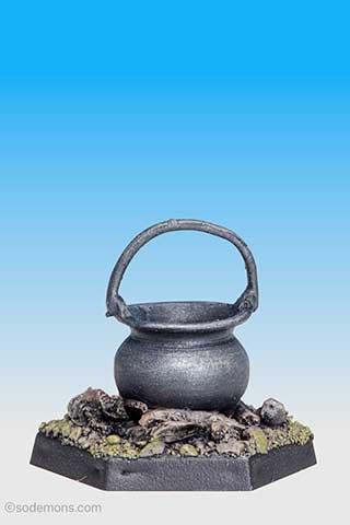 Another Cauldron