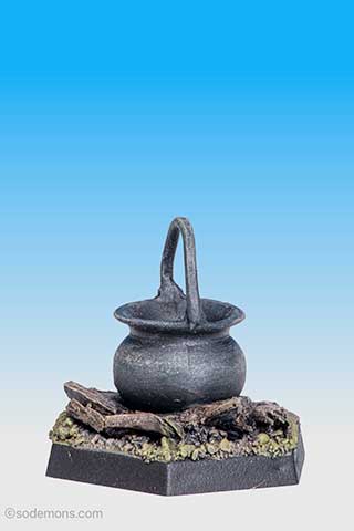 Another Cauldron