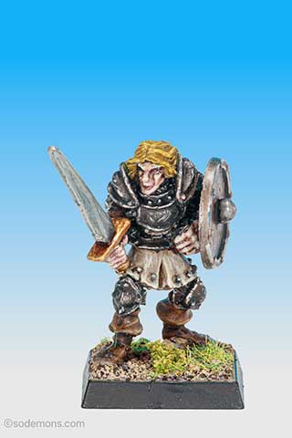 Knight of Hark Ness