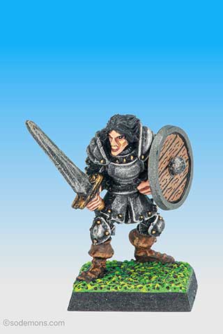 Knight of Hark Ness