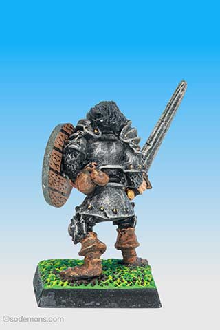 Knight of Hark Ness