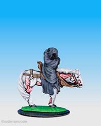 FF3-2 Wraith Rider on Undead Horse