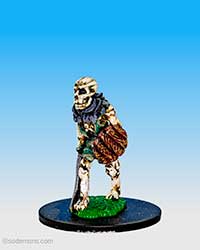 FF52-1 Skeleton Warrior