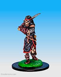 FF52-2 Skeleton Warrior