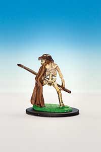 FTS4 Skeleton charging with Spear