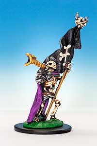 FTS18 Standard Bearer of the Legions of Hell