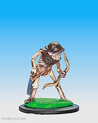 FTS6 Skeleton with Bow