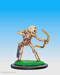 FTS6 Skeleton with Bow (Conversion)