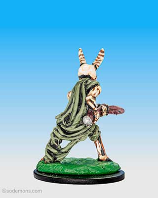 Skeleton with Crossbow *