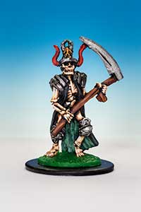 C17 Skeleton - Azak