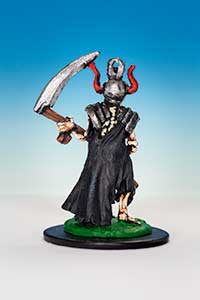 C17 Skeleton - Azak
