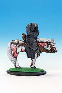 FF3-2 Wraith Rider on Undead Horse