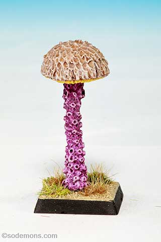c14 Snotling Mushroom - Mushling