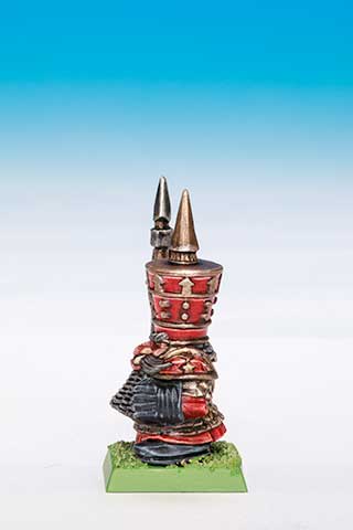 Chaos Dwarf