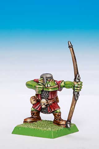 Orc Archer