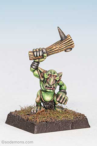 Warhammer Quest Snotling