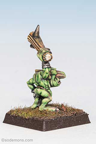 Warhammer Quest Snotling