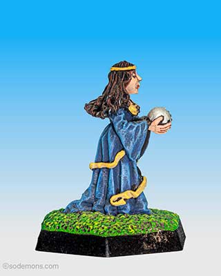 Prophetess