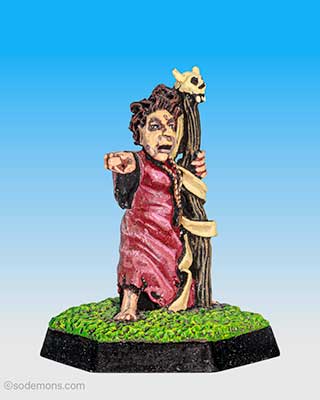 Sorceress