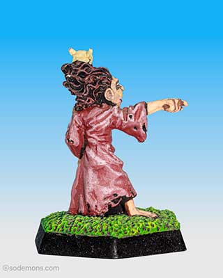 Sorceress