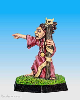 Sorceress