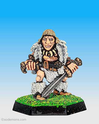 Barbarian