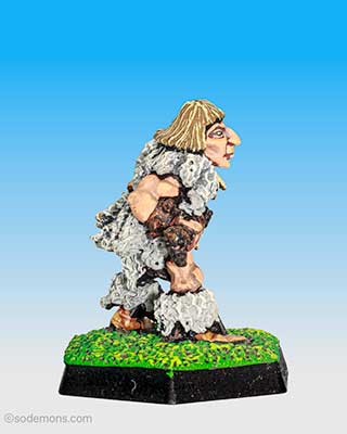 Barbarian