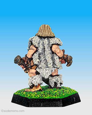 Barbarian