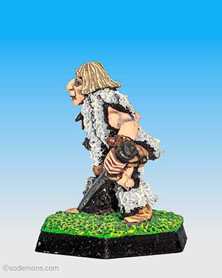 Barbarian